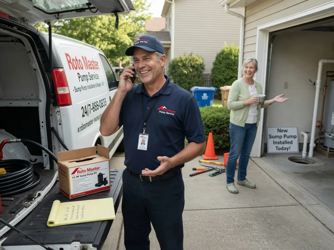 Sump Pump Installation New Hampton, IA FAQs